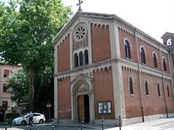 Chiesa San Francesco d'Assisi Parma, orari di apertura