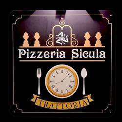 A Trattoria Pizzeria Sicula - Avola, orari di apertura