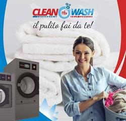 Clean Wash - lavanderia self-service, Pratola Serra orari di apertura