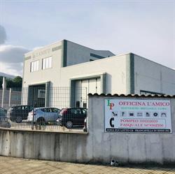 LP Officina L'Amico, Francavilla in Sinni orari di apertura
