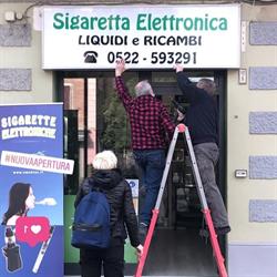 Sigaretta elettronica reggio emilia, Reggio Emilia orari di apertura