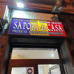 Sapori Di Casa Magazin Romanesc, Taranto orari di apertura