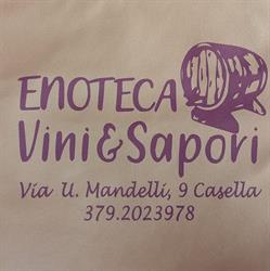 Enoteca vini e sapori, Casella orari di apertura