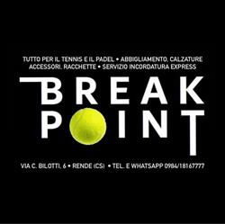 Break Point Rende, orari di apertura