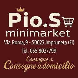 Pio.S Minimarket, Impruneta orari di apertura