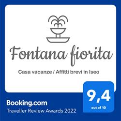 Fontana Fiorita Iseo, orari di apertura