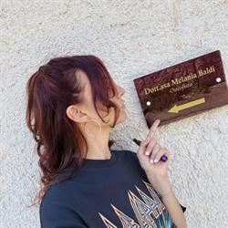 melania baldi, Palermo orari di apertura