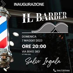 Il Barber, Vittoria orari di apertura