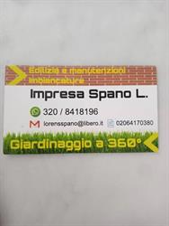 Impresa Spano L., Argenta orari di apertura