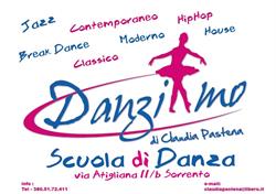 Danziamo Di Claudia Pastena, Sorrento orari di apertura