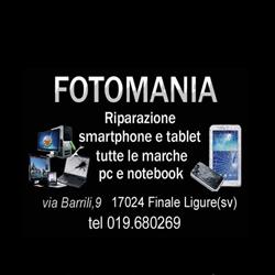 FotomaniaLab Riparazione Telefonia Assistenza Apple, Finale Ligure orari di apertura