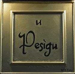 U pesigu, Bordighera orari di apertura