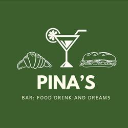 Pina's food drink & dreams, Ciampino orari di apertura