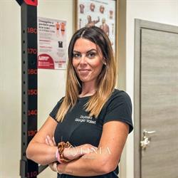 Chinesiologa Giorgia Valeri, Aprilia orari di apertura