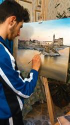 Antonello Defacendis - Artista, Trani orari di apertura