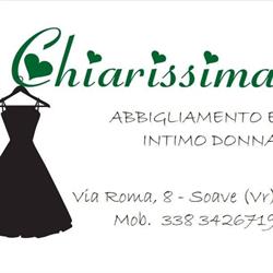 Chiarissima, Soave orari di apertura