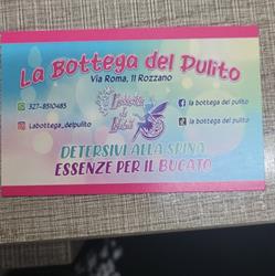 la bottega del pulito, Rozzano orari di apertura