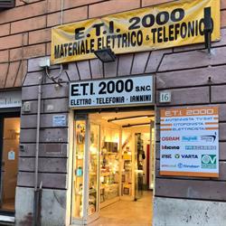 ETI2000 SNC ELETTRICISTI-ANTENNISTI, Roma orari di apertura
