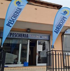 Pescheria stefano e luna, Guidonia orari di apertura