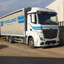 Cirigliano Srl, Cassano Magnago orari di apertura