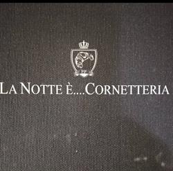 La Notte è Cornetteria San Leucio, Caserta orari di apertura