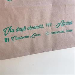 Camiceria LORAN, Aprilia orari di apertura