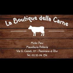 La Boutique Della Carne, Passirana orari di apertura