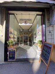 MERKABA Crystal Point - Arezzo, orari di apertura