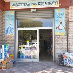 La Bottega Del Risparmio, Statte orari di apertura