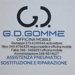 G.D. GOMME - Magnago, orari di apertura