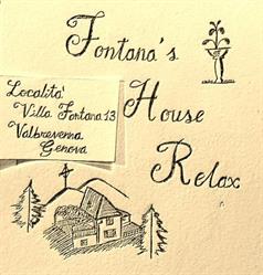 Fontana's House Relax, Valbrevenna orari di apertura