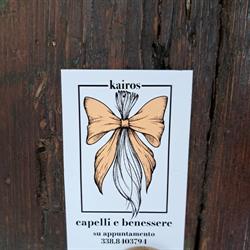 Kairos Capelli e Benessere, Savignano sul Rubicone orari di apertura