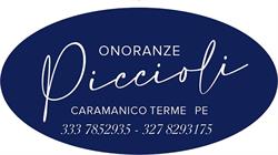 Onoranze Piccioli, Caramanico Terme orari di apertura