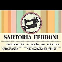 SARTORIA FERRONI camiceria artigianale, Terni orari di apertura