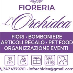 L'Orchidea, Isola Vicentina orari di apertura
