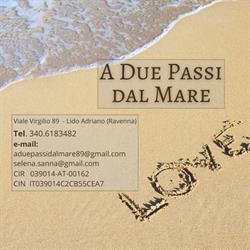 A Due Passi dal Mare Ravenna, Lido Adriano - Orari di apertura