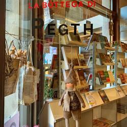 La Bottega di Pegth, Barzio orari di apertura