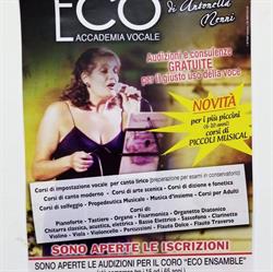 Eco Accademia Vocale, Avezzano orari di apertura