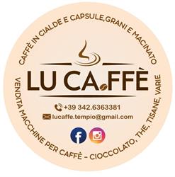 LU CA.FFÈ, Tempio Pausania orari di apertura