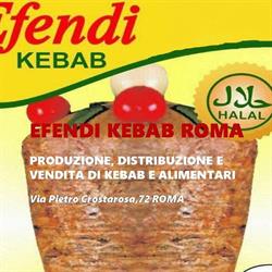 Efendi kebab roma, Roma orari di apertura