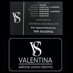 Salone Valentina, Zero Branco orari di apertura