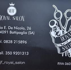 Mjfroyal.salon, Battipaglia orari di apertura
