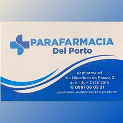 Parafarmacia Del Porto, Catanzaro orari di apertura