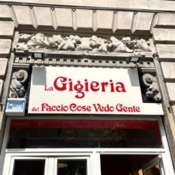 La Gigieria del Faccio Cose Vedo Gente, Milano orari di apertura