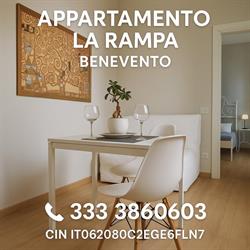 Appartamento La Rampa Benevento, orari di apertura
