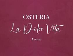 Osteria La Dolce Vita Firenze, orari di apertura