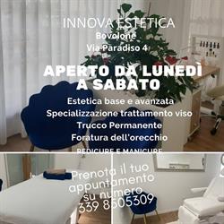 Innova Estetica, Bovolone orari di apertura