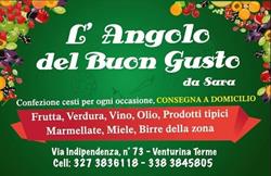 L'angolo del buon gusto, Venturina orari di apertura