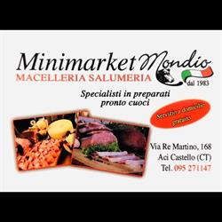 Macelleria_Salumeria_Mondio, Aci Castello orari di apertura