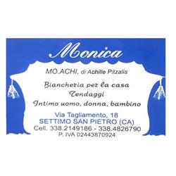 Monica Mo.Achi di Pitzalis Achille, Settimo San Pietro orari di apertura